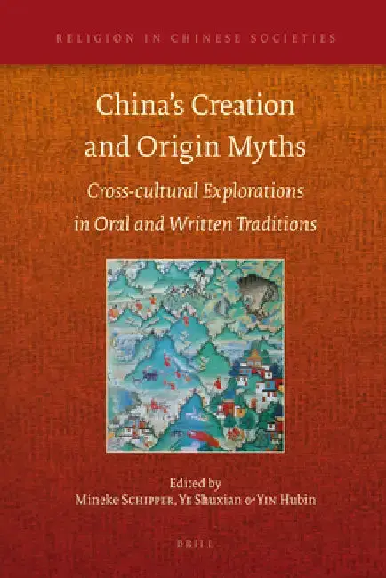Cover of China's Creation and Origin Myths