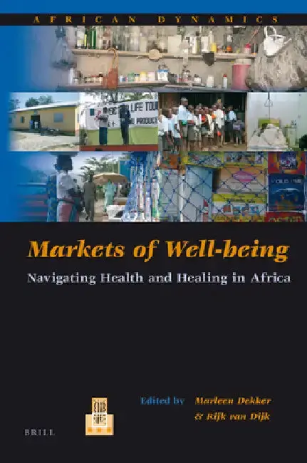 Cover of Markets of Well-Being