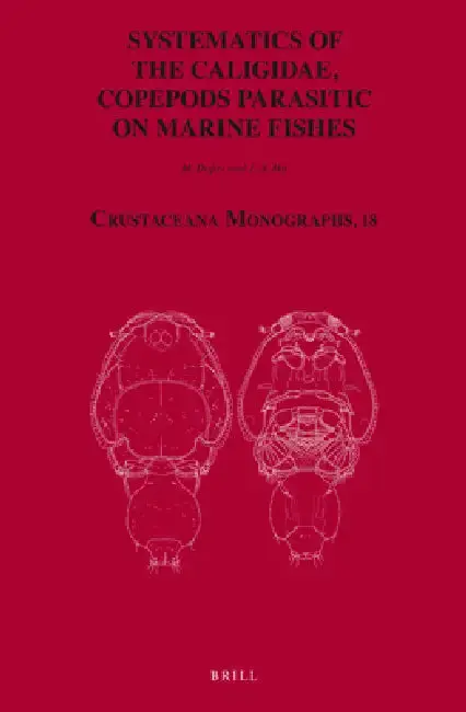 Cover of Systematics of the Caligidae, Copepods Parasitic on Marine Fishes