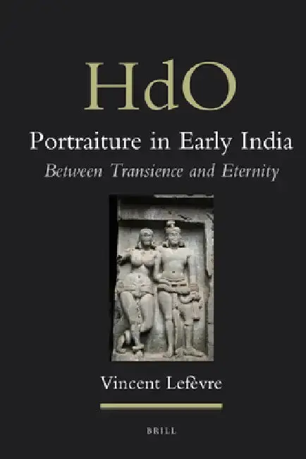 Cover of Portraiture in Early India