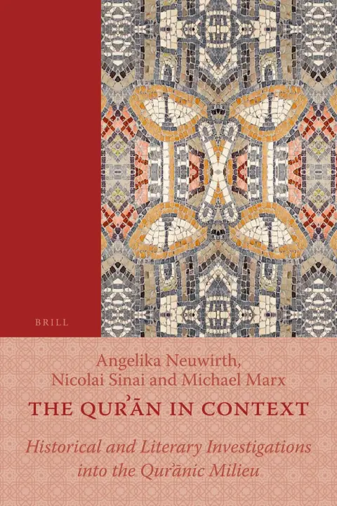 Cover of The Qurʾān in Context