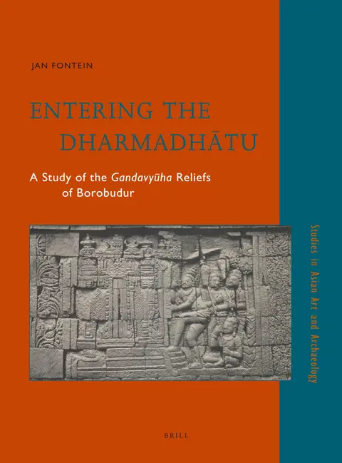 Cover of Entering the Dharmadhatu