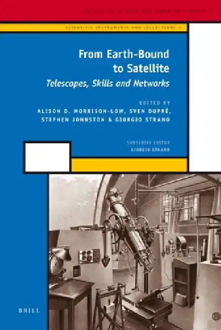 Cover of From Earth-Bound to Satellite