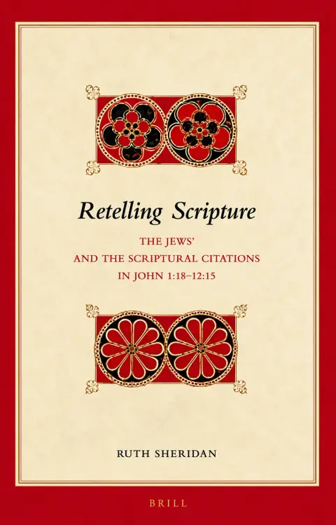 Cover of Retelling Scripture