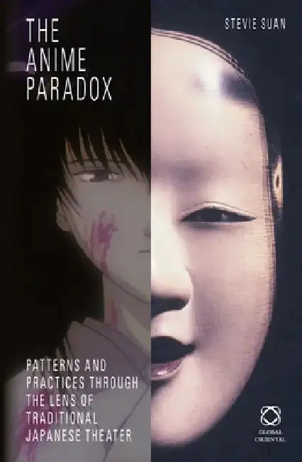 Cover of The Anime Paradox