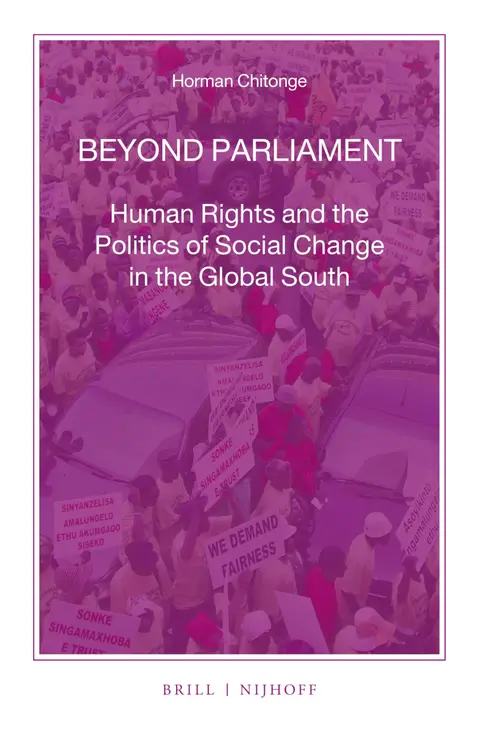 Cover of Beyond Parliament