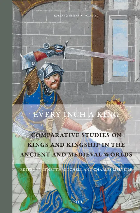 Cover of Every Inch a King