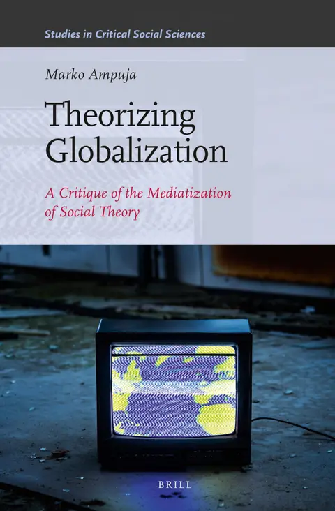 Cover of Theorizing Globalization