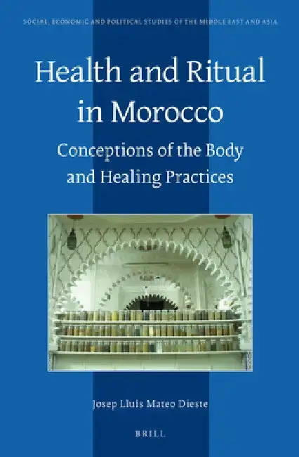 Cover of Health and Ritual in Morocco