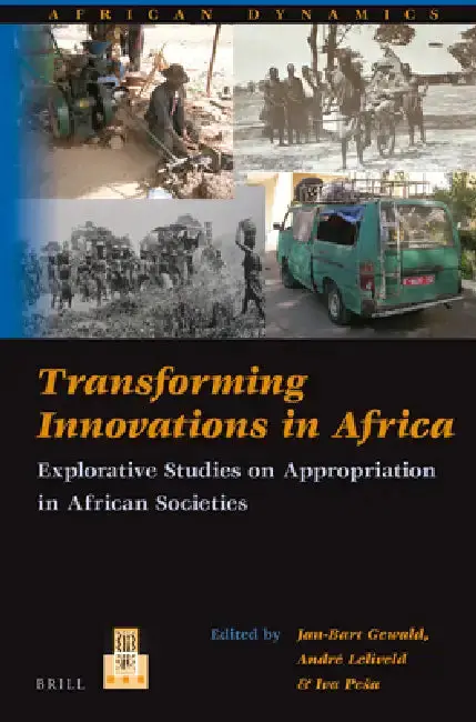 Cover of Transforming Innovations in Africa