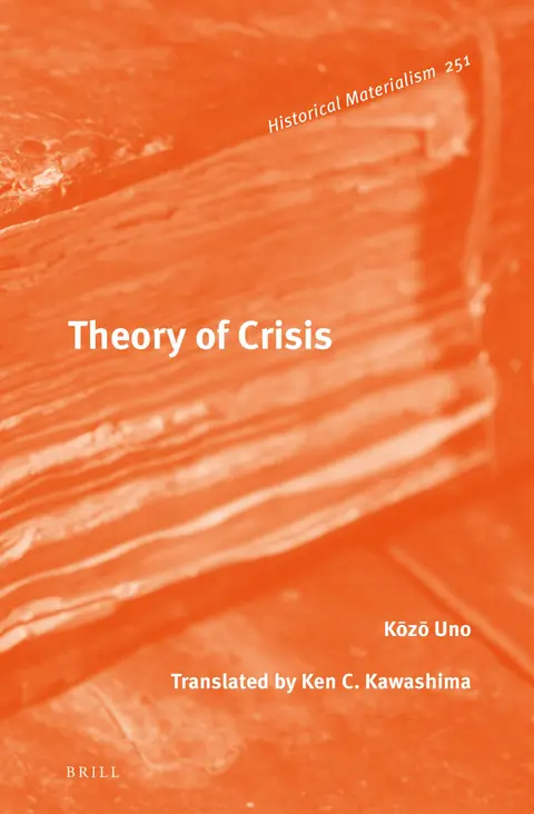 Cover of Theory of Crisis