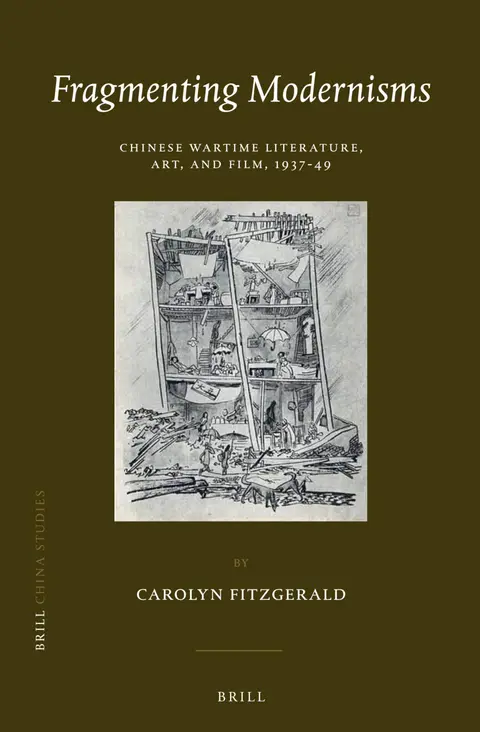 Cover of Fragmenting Modernisms