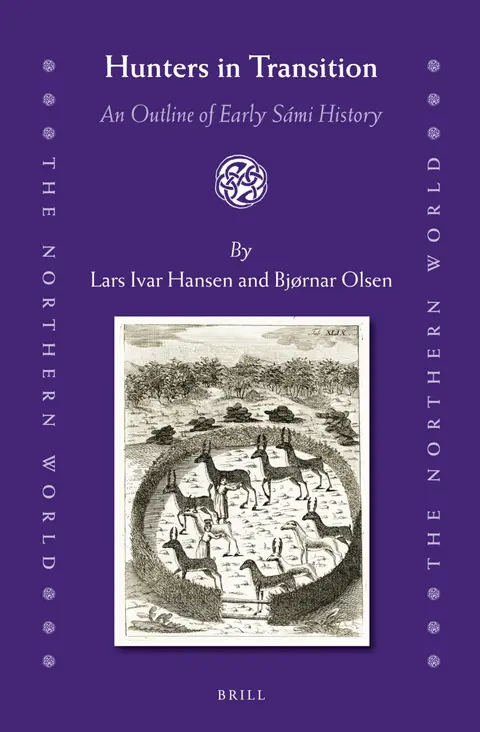 Cover of Hunters in Transition