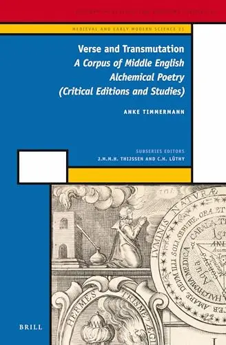 Cover of Verse and Transmutation
