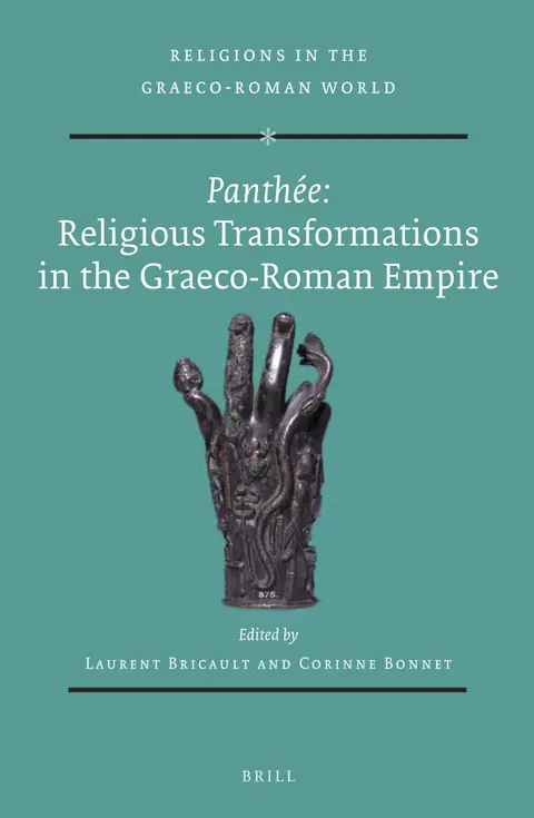 Cover of Panthée