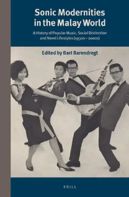 Cover of Sonic Modernities in the Malay World