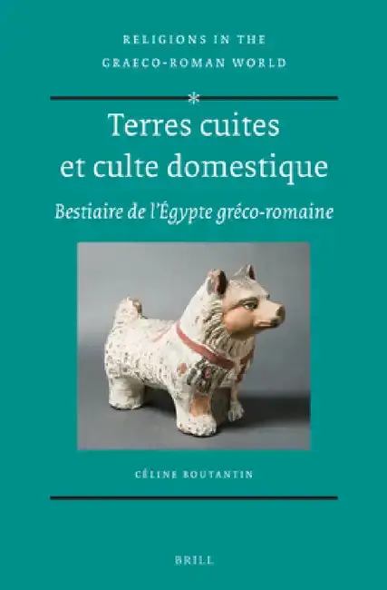 Cover of Terres cuites et culte domestique