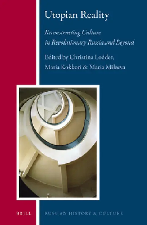 Cover of Utopian Reality