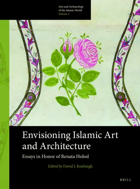 Cover of Envisioning Islamic Art & Architecture