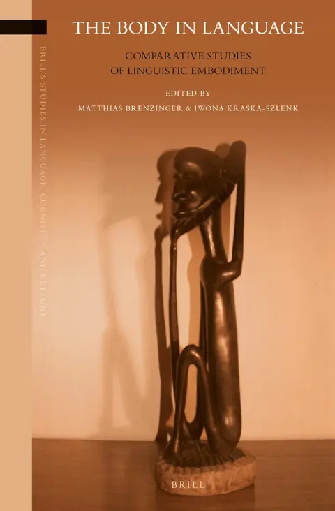 Cover of The Body in Language