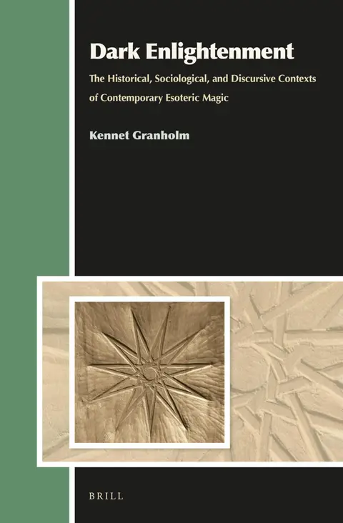 Cover of Dark Enlightenment