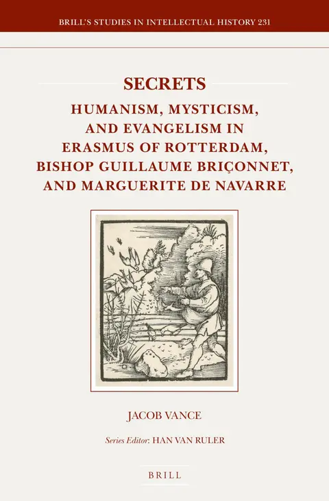 Cover of Secrets