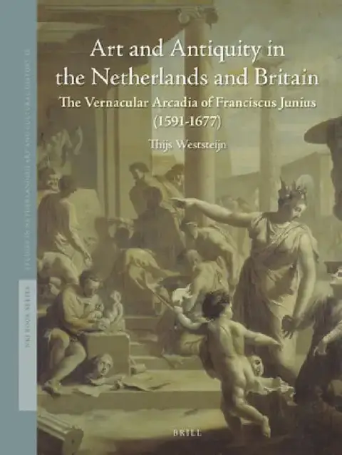 Cover of Art and Antiquity in the Netherlands and Britain