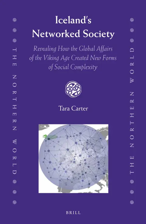 Cover of Iceland's Networked Society
