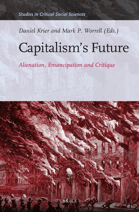 Cover of Capitalism's Future