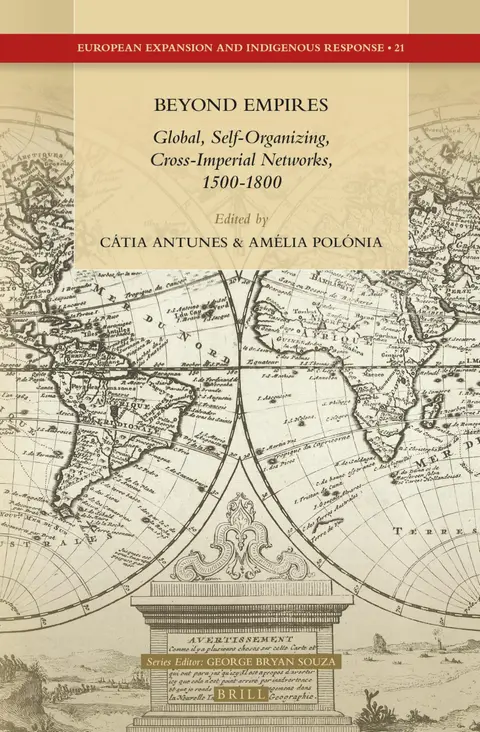 Cover of Beyond Empires