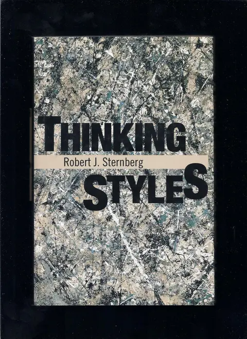 Cover of Thinking Styles