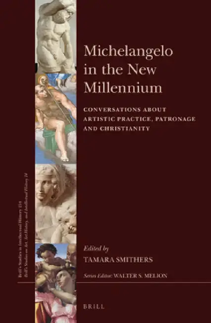 Cover of Michelangelo in the New Millennium