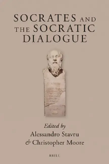 Cover of Socrates and the Socratic Dialogue