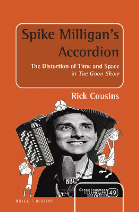 Cover of Spike Milligan's Accordion