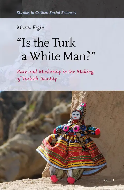 Cover of Is the Turk a White Man?