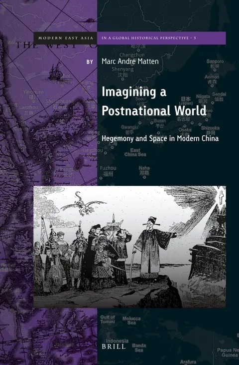 Cover of Imagining a Postnational World