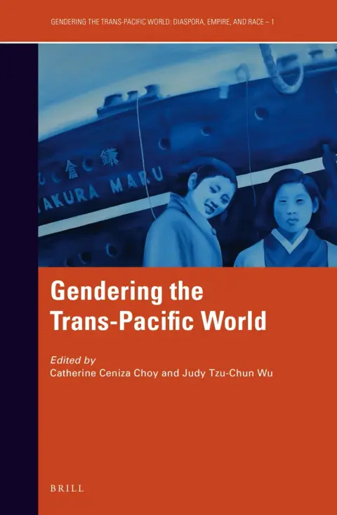 Cover of Gendering the Trans-pacific World