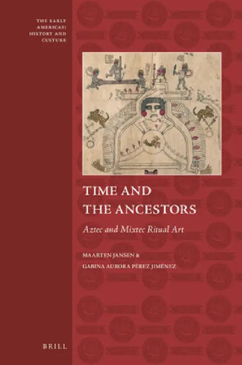 Cover of Time and the Ancestors