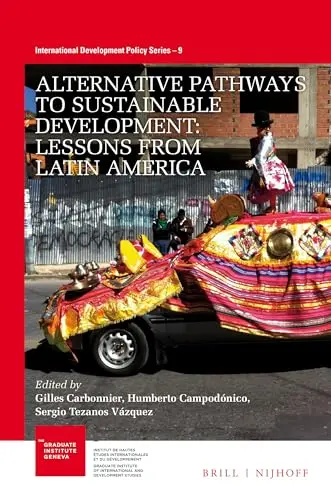 Cover of Alternative Pathways to Sustainable Development