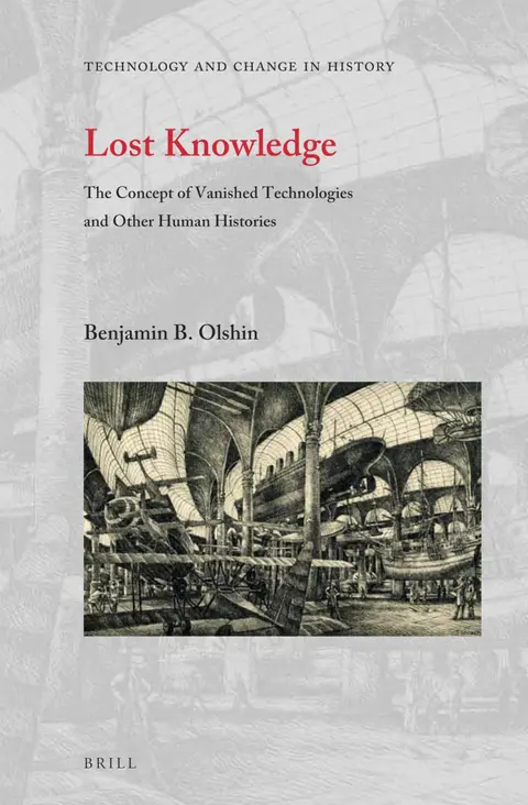 Cover of Lost Knowledge