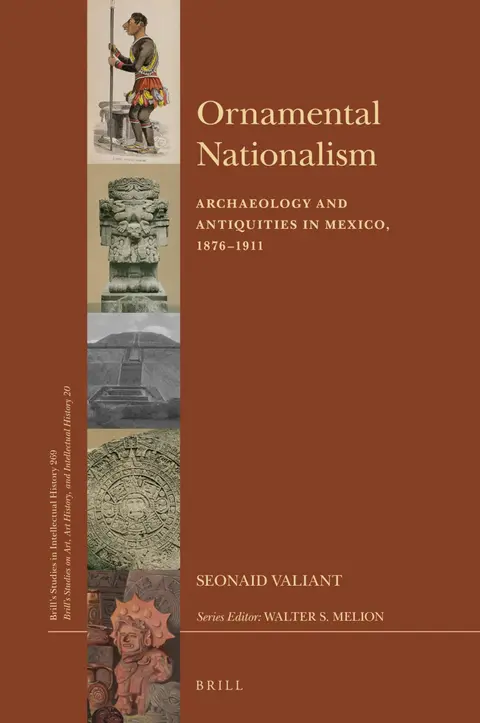 Cover of Ornamental Nationalism