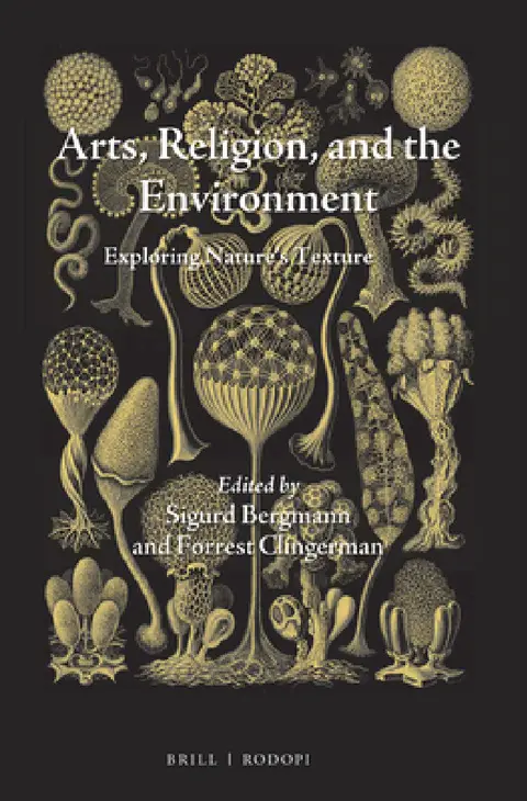 Cover of Arts, Religion, and the Environment