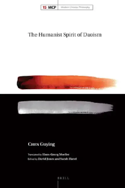 Cover of The Humanist Spirit of Daoism