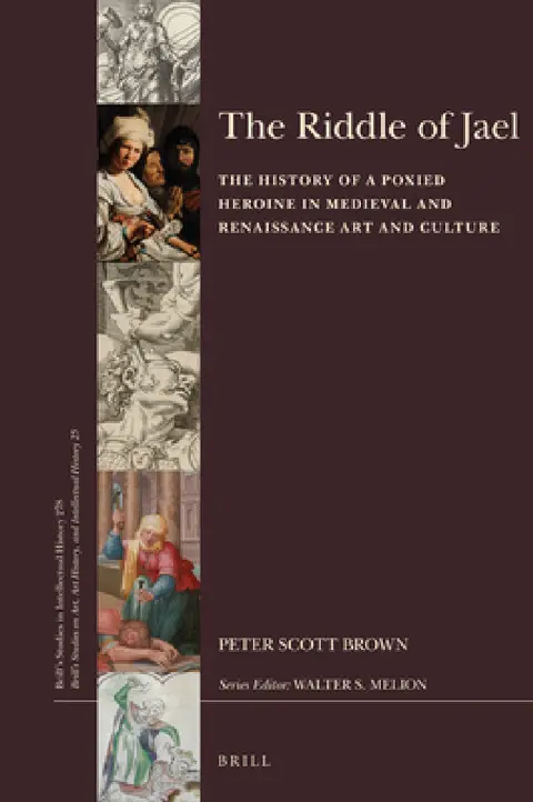Cover of The Riddle of Jael