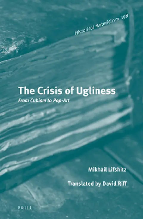 Cover of The Crisis of Ugliness