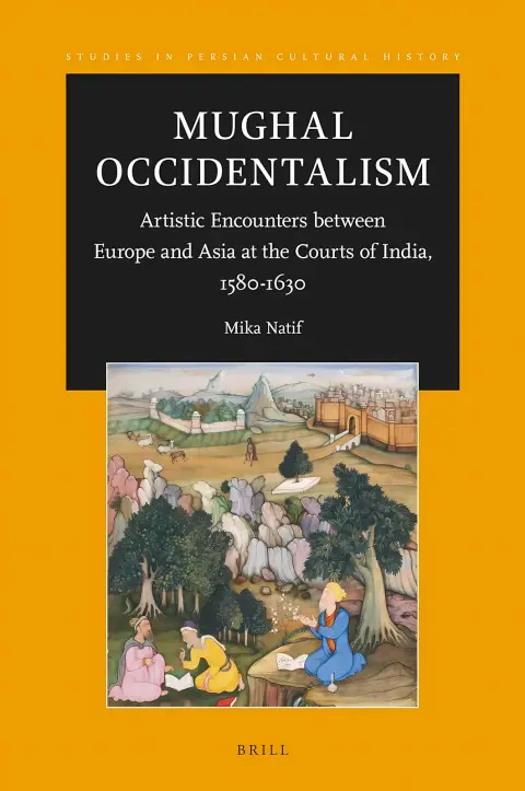 Cover of Mughal occidentalism