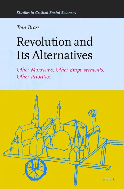 Cover of Revolution and Its Alternatives
