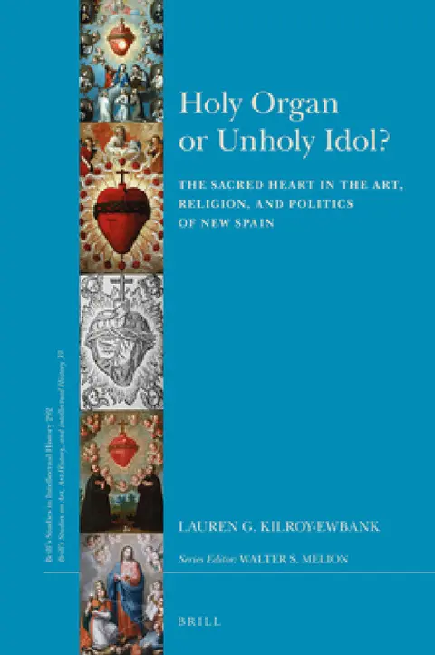 Cover of Holy Organ or Unholy Idol?