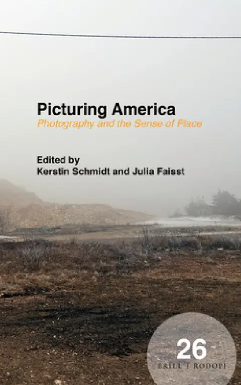 Cover of Picturing America