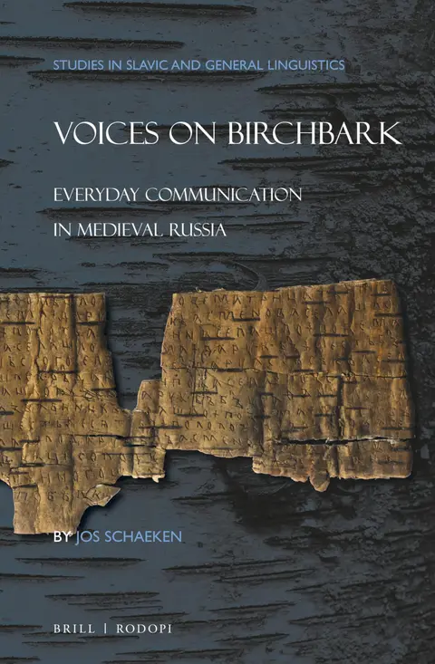 Cover of Voices on Birchbark